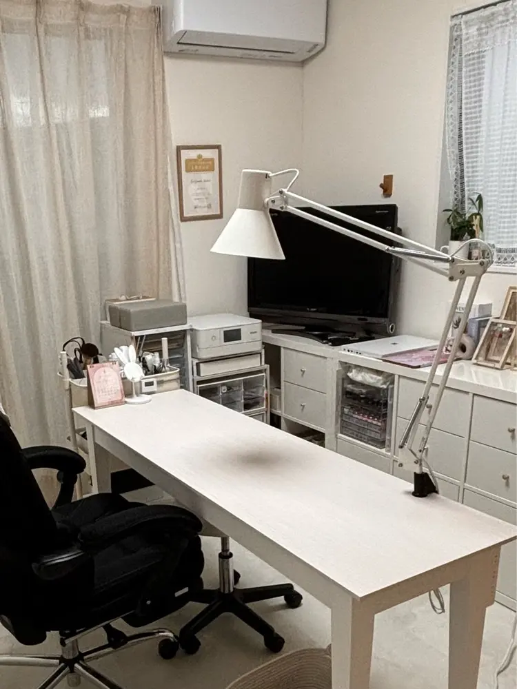 Tiary Nailの内観・外観1