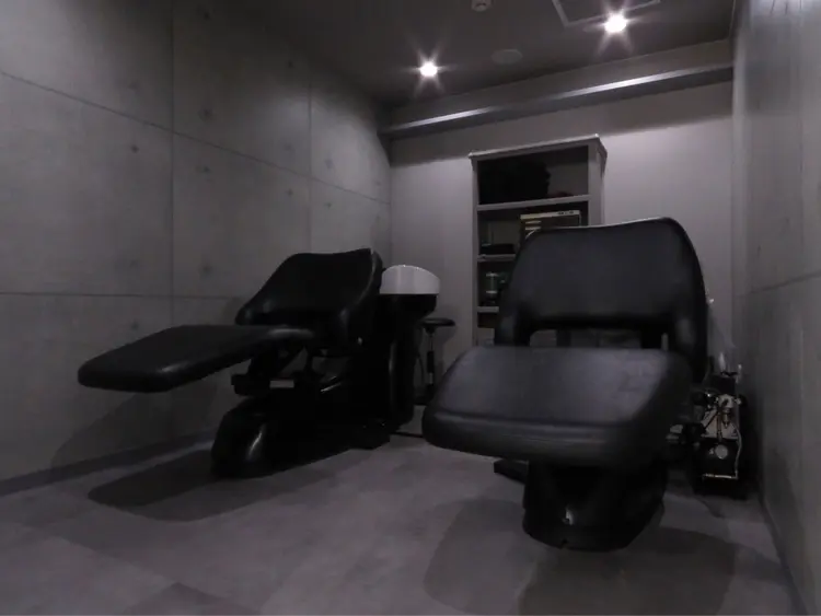 GINGERの内観・外観3