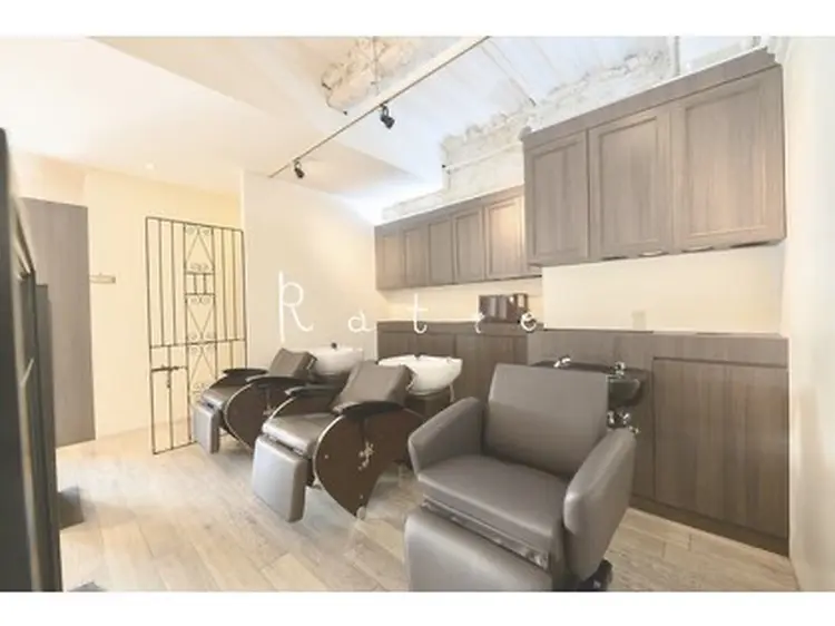 ratieの内観・外観2