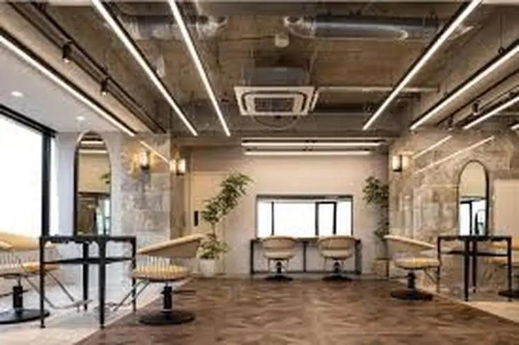 sand   横浜の内観・外観2