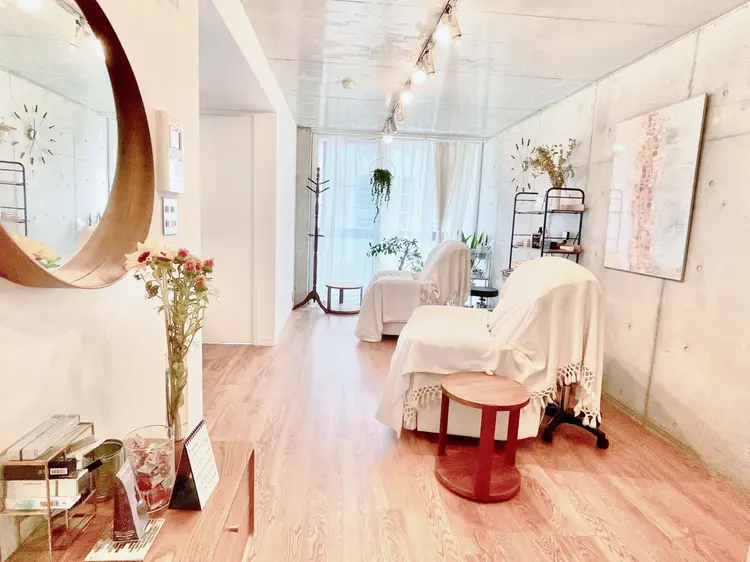 HereMERRY（ヒアメリー）の内観・外観1