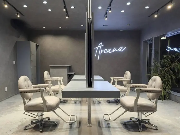 ARCANAの内観・外観1