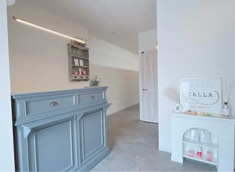 CALLAの内観・外観1