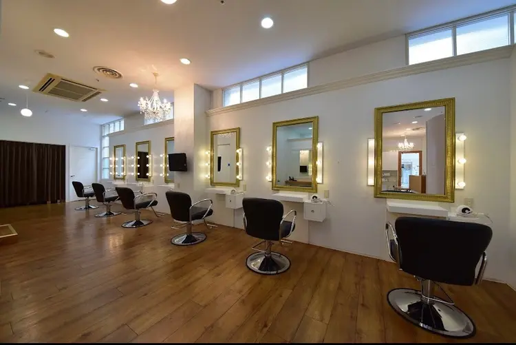 スピードネイル&アイ　宮交シティ店の内観・外観2