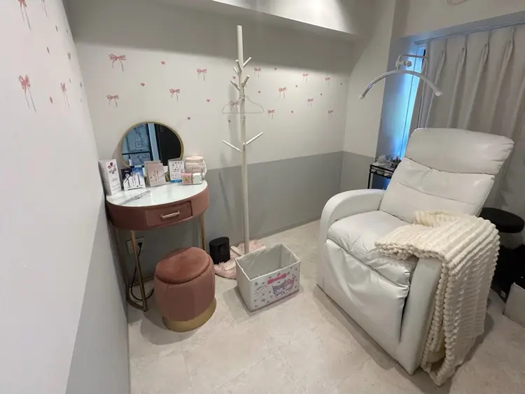 B3シェアサロンの内観・外観1