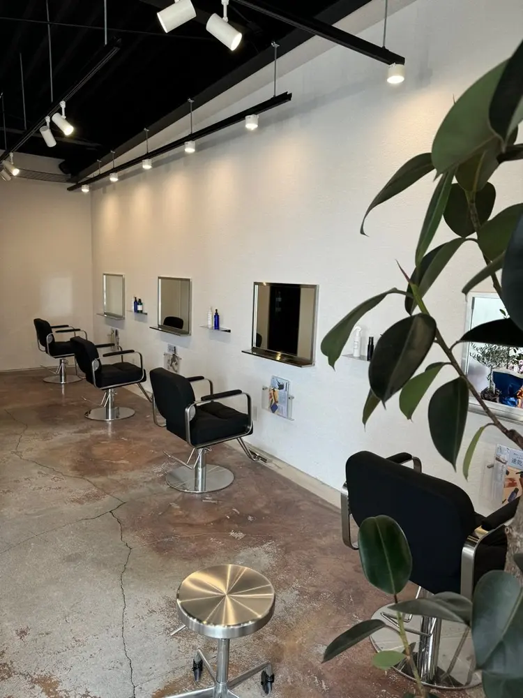 hyphen《ハイフン》の内観・外観3