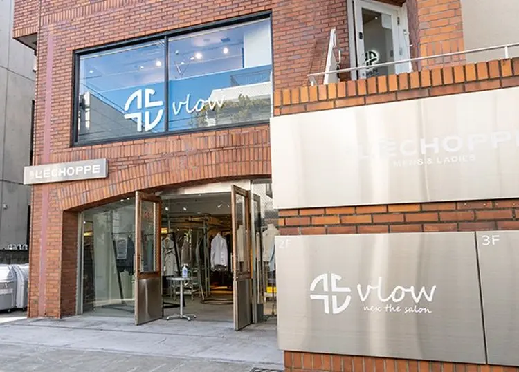 VLOW nex the salonの内観・外観3