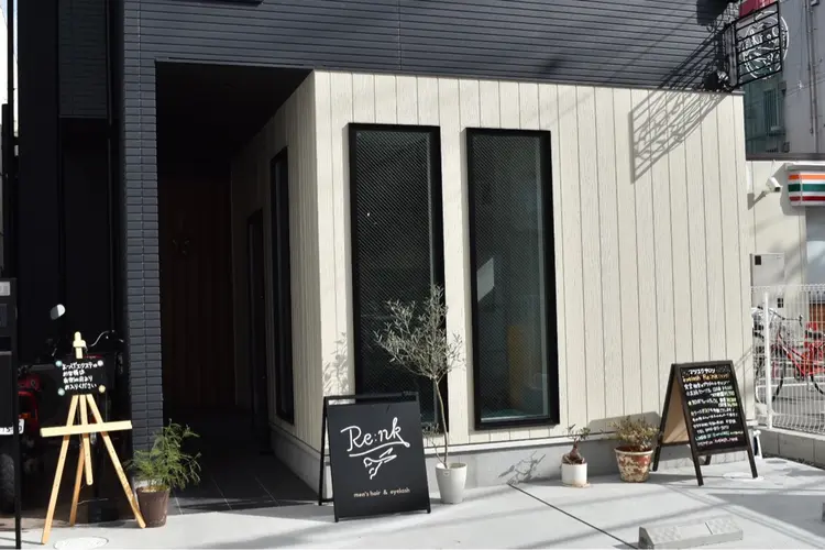 eyelash Re:nkの内観・外観2