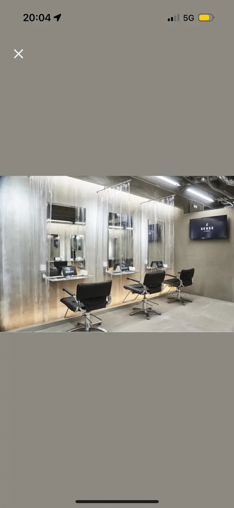 MEN'S HAIR SENSE渋谷宇田川交番前店の内観・外観3