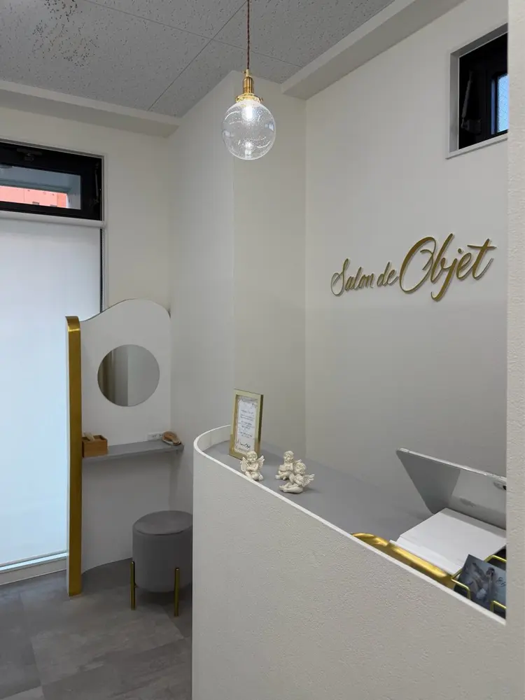 Salon de Objetの内観・外観2