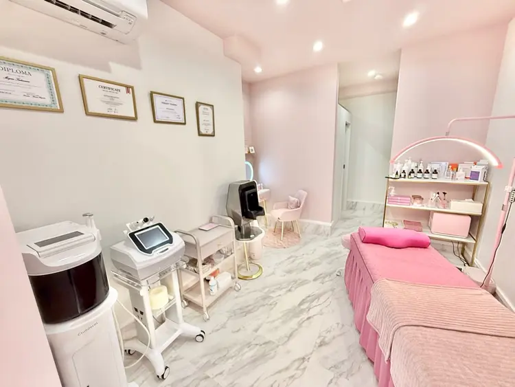 3回で肌が変わるサロン💎pib.の内観・外観2