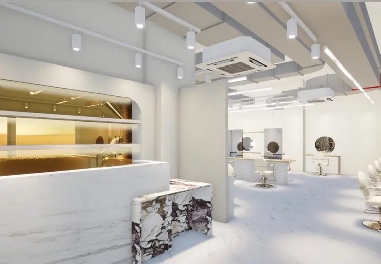 CHAINON西梅田の内観・外観1