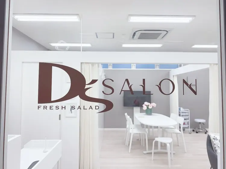 D's SALONの内観・外観2