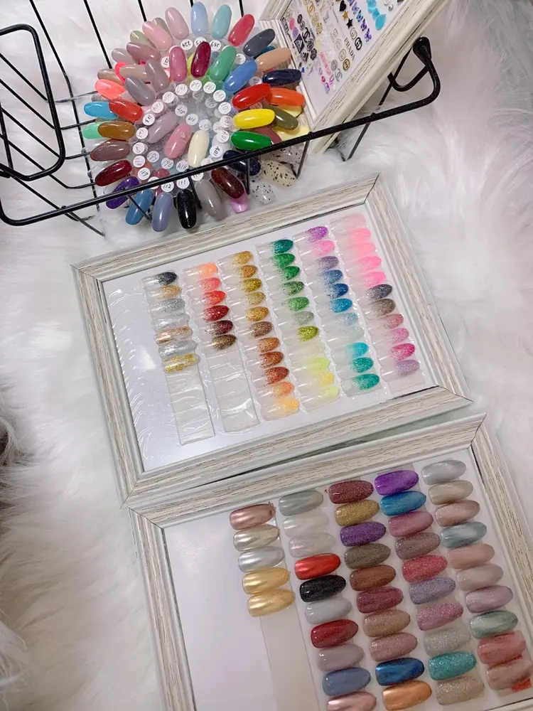 Ina✤nailの内観・外観3