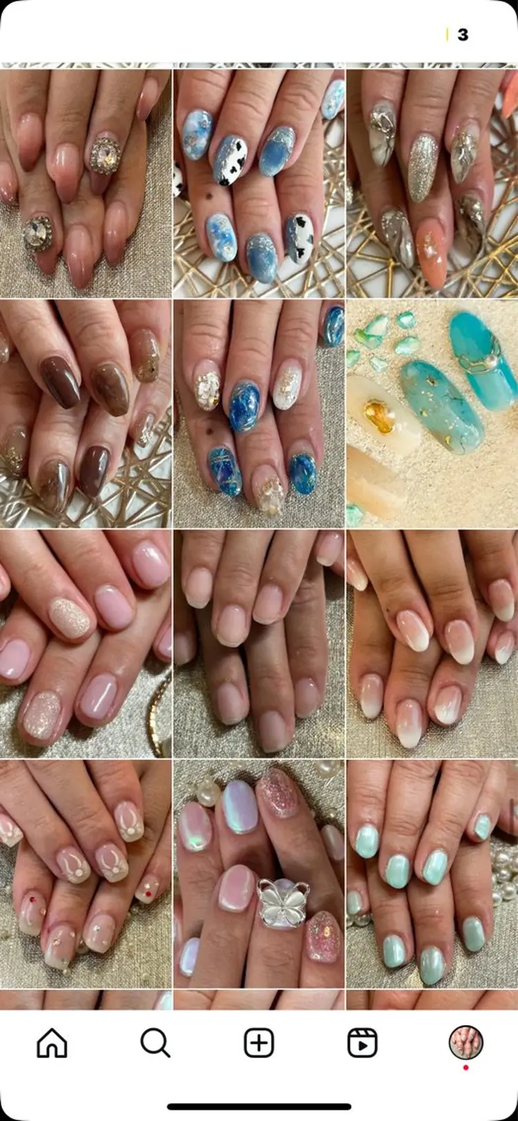 Riamy headdressの内観・外観3