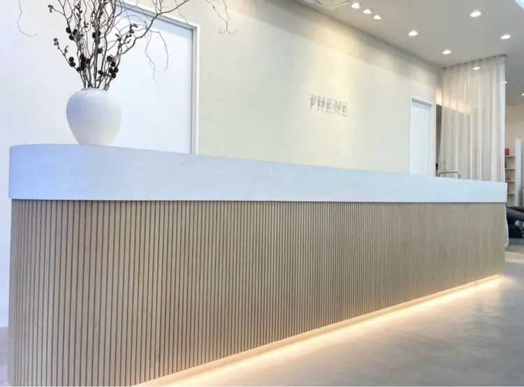 PHEMEの内観・外観2