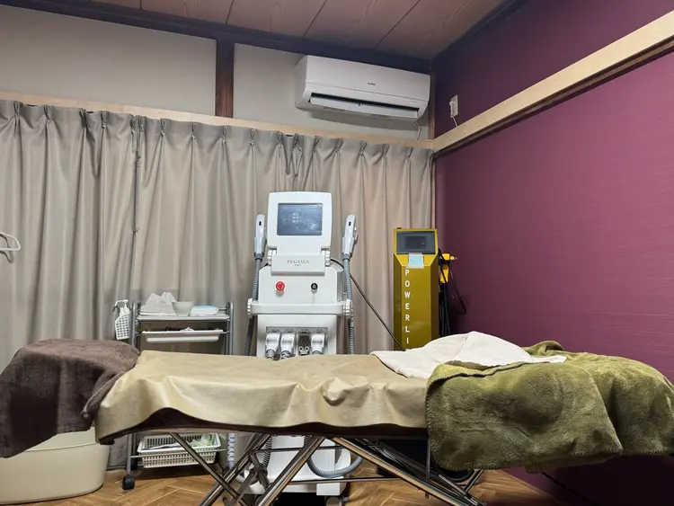 HIKARUの内観・外観1