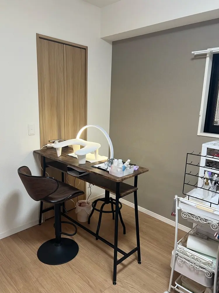 Cosmos Nailの内観・外観3