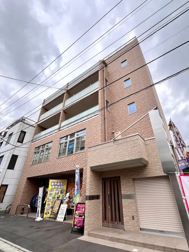 Rairianail&eyelashの内観・外観1