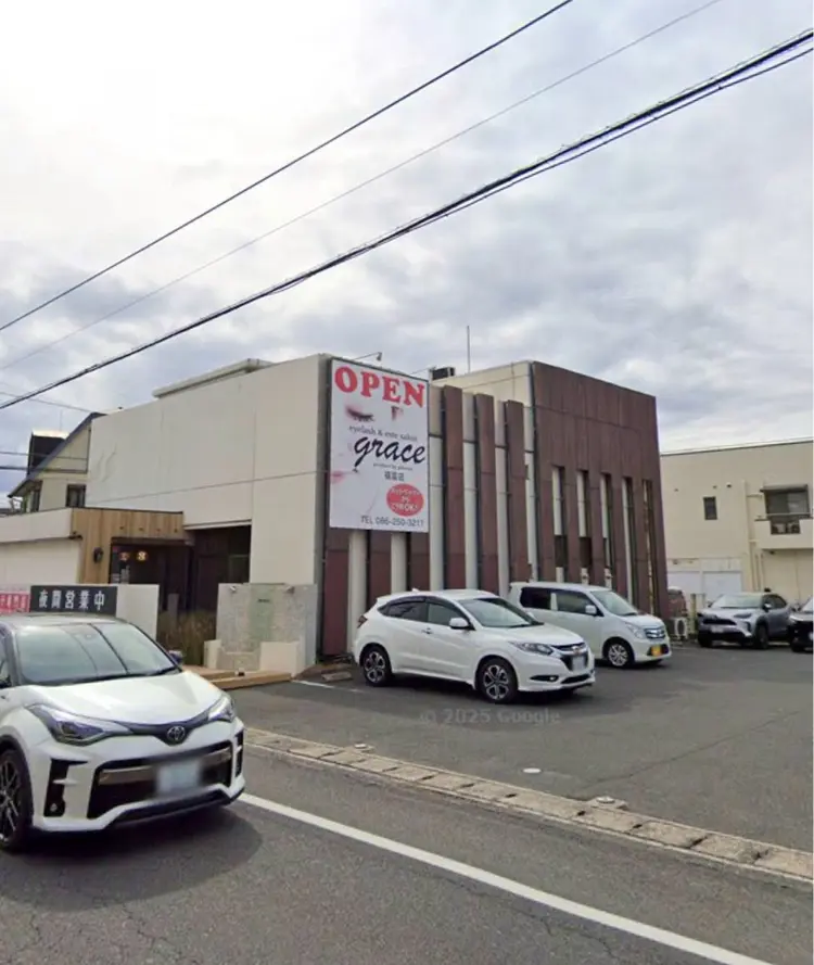 grace produce by picasso福富店の内観・外観1
