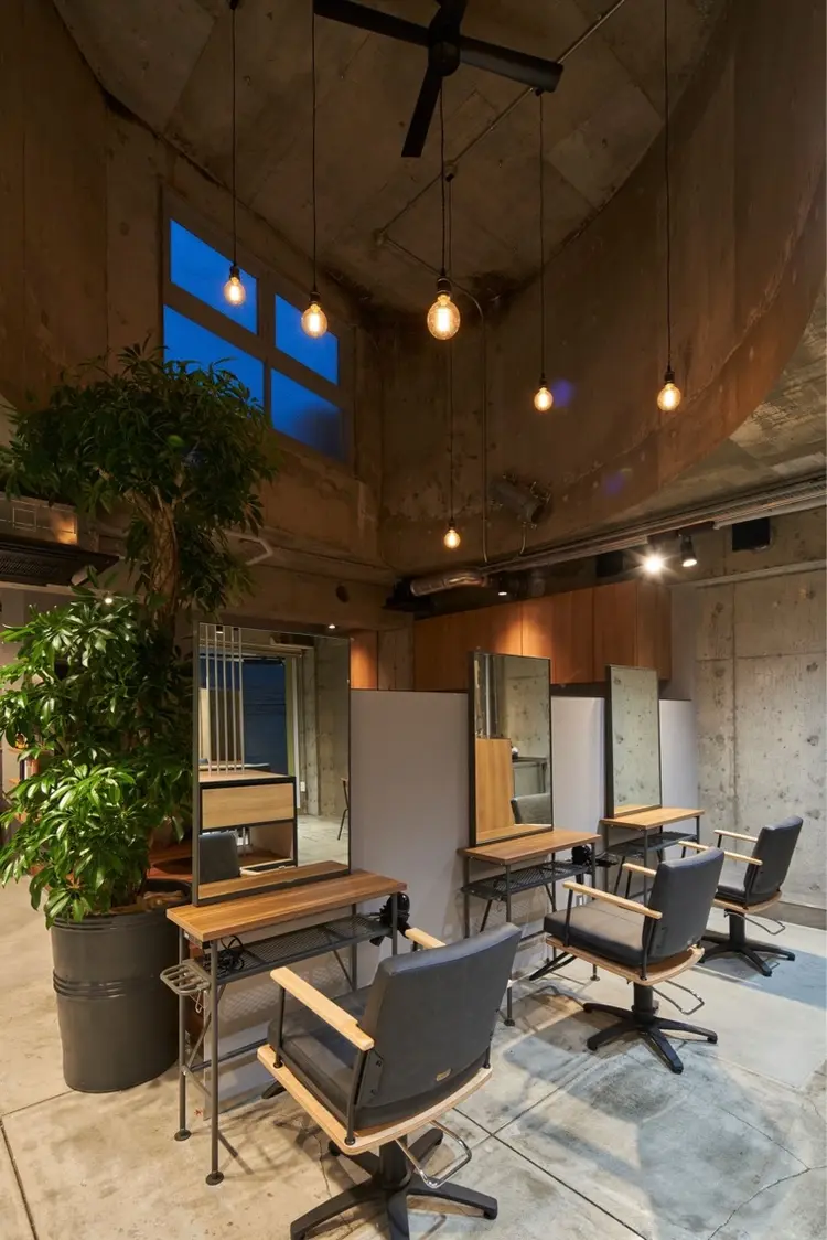 Cue_ omotesandoの内観・外観2