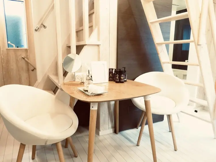 cottagesalon aquamarineの内観・外観2