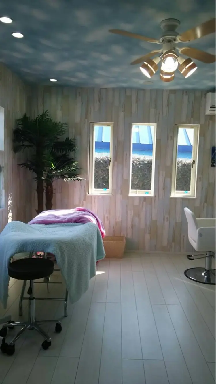 total beauty ALO'HALOの内観・外観2