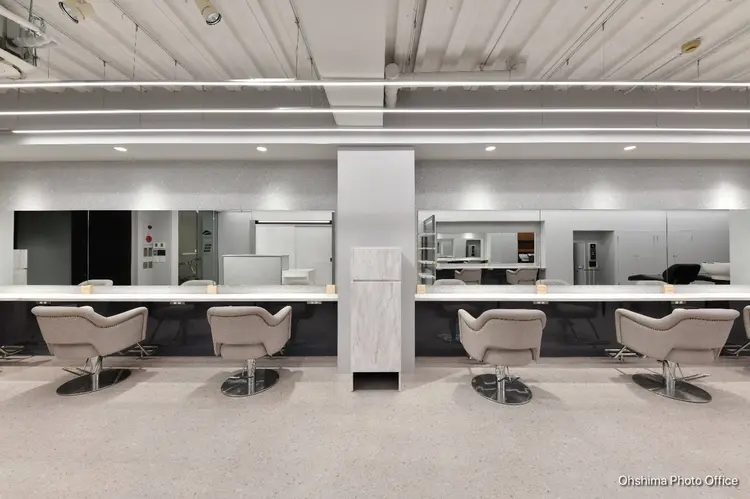 hair&make NOISM -eha-の内観・外観2