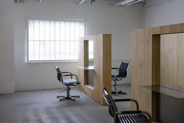 wabi  hair salonの内観・外観2