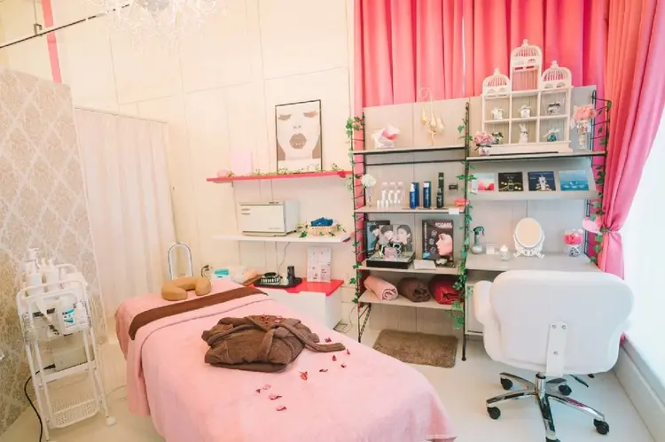 K's collection 姪浜サロンの内観・外観2