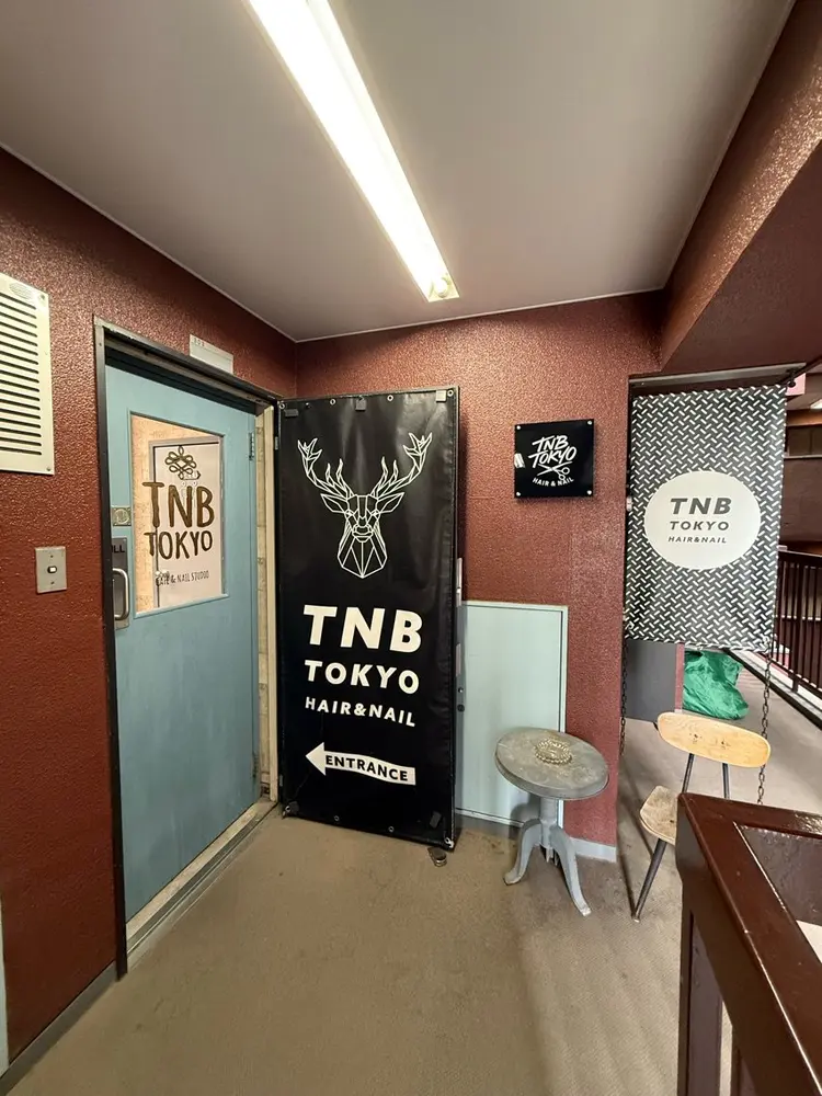 TNB tokyoの内観・外観1