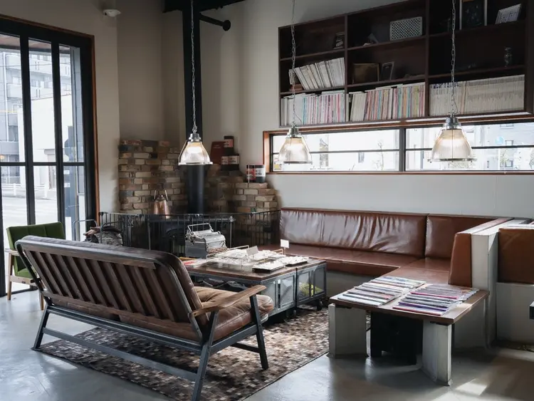 Hair&Beauty the F 岡崎北店の内観・外観2