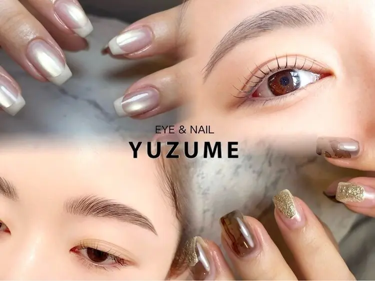 eyelash＆nail YUZUMEの内観・外観1