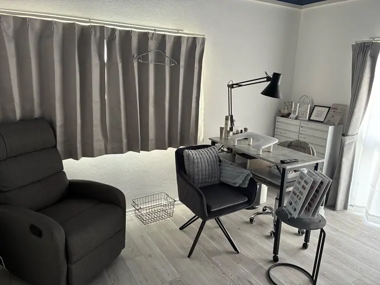 Rien Salonの内観・外観1