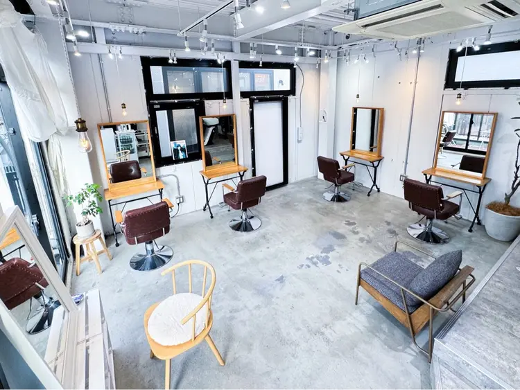 loka 表参道 【ロカ】の内観・外観1