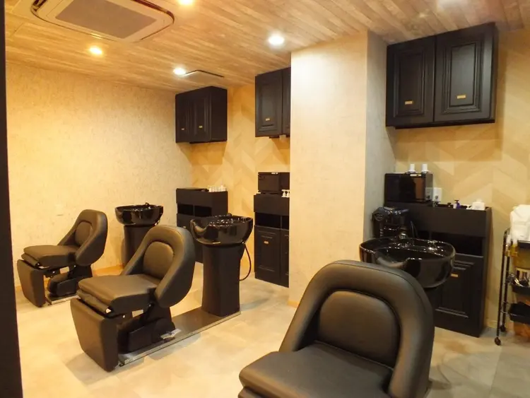 ノアヘアデザイン町田店の内観・外観3