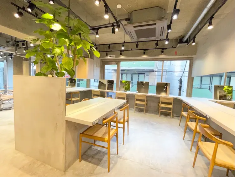 cinq   PROJECTの内観・外観3