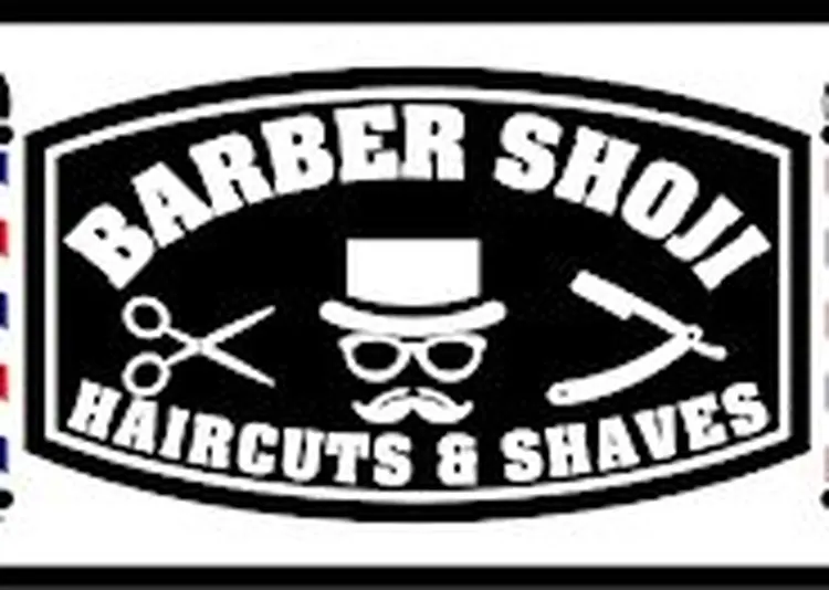 BARBER SHOJIの内観・外観2
