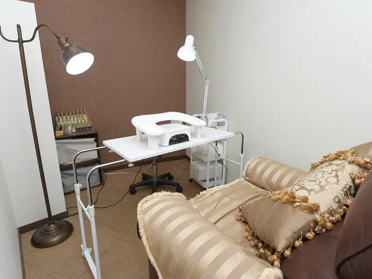 Beauty salon Belleの内観・外観3