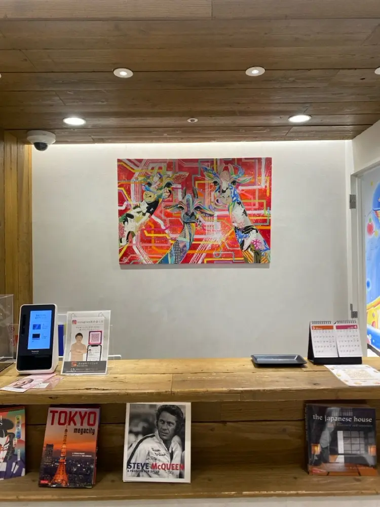 Salon de LUCULIAの内観・外観2