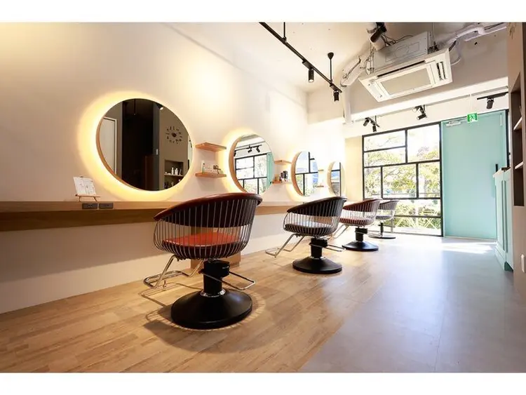 LAF.Hair&Lifeの内観・外観1