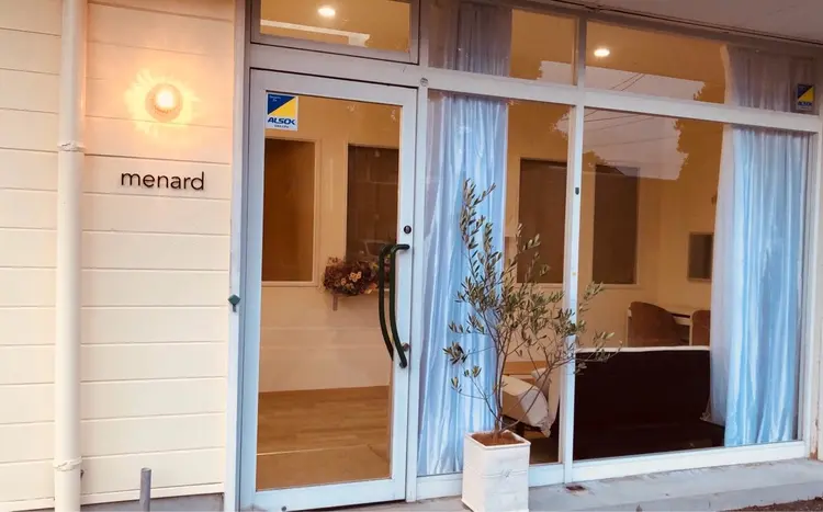 メナードフェイシャルサロン佐世保広田の内観・外観1