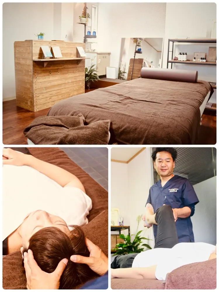 リハビリ整体サロンKOKOJIの内観・外観1