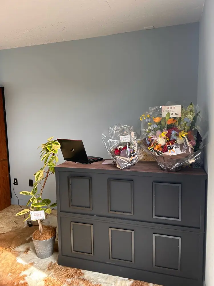 BIGGYの内観・外観1