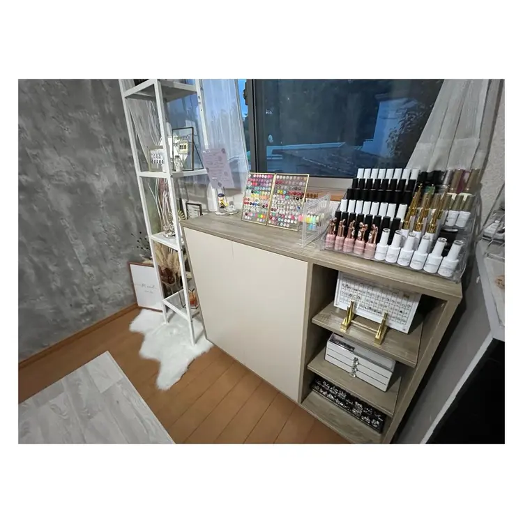 Mnailの内観・外観3