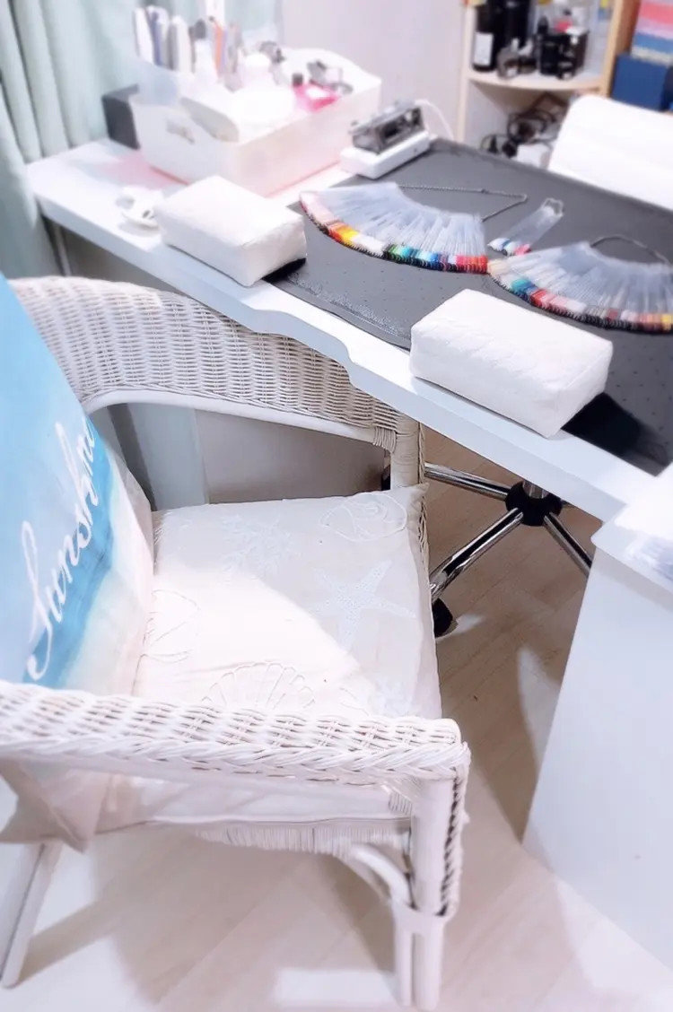 Nail.macalicaの内観・外観1