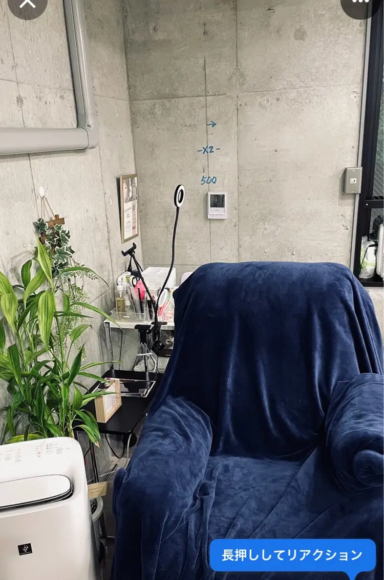 Salon Door'sの内観・外観2