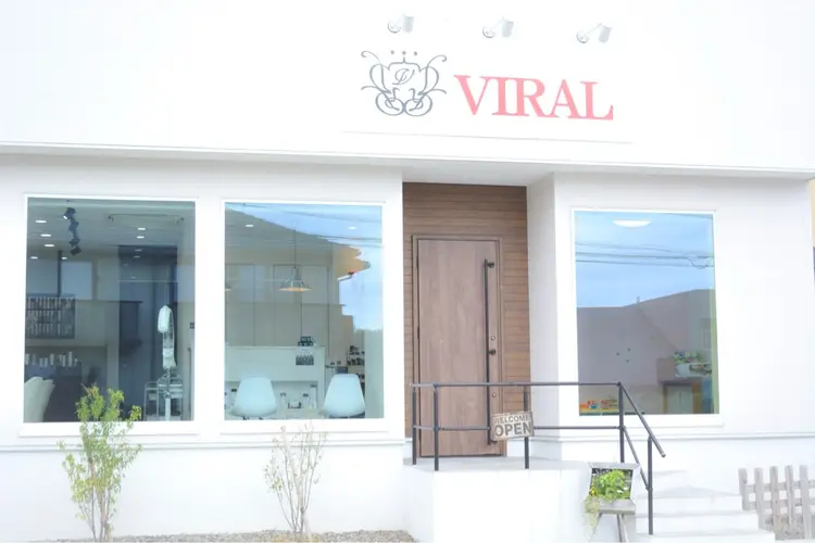 VIRALの内観・外観3