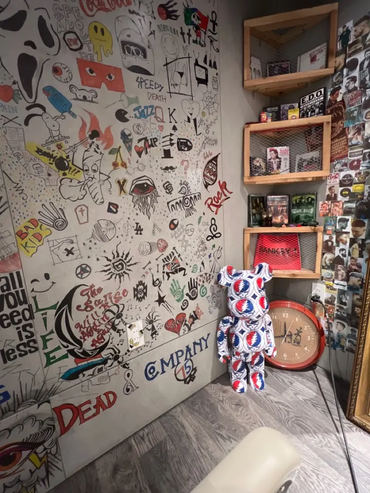 SON＆MARLEY'S BAR BERの内観・外観2