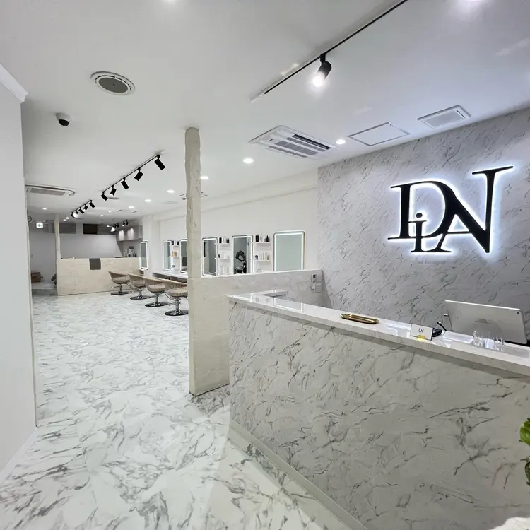 Dianaの内観・外観1